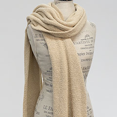 Organic Cotton Scarf, Scarves: Olive & Cocoa, LLC