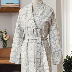 Montclair Cotton Robe, Pajamas & Robes: Olive & Cocoa, LLC